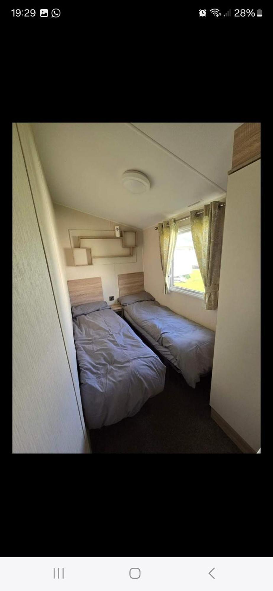 8 Berth Caravan Martello Beach Clacton Jaywick Sands Εξωτερικό φωτογραφία
