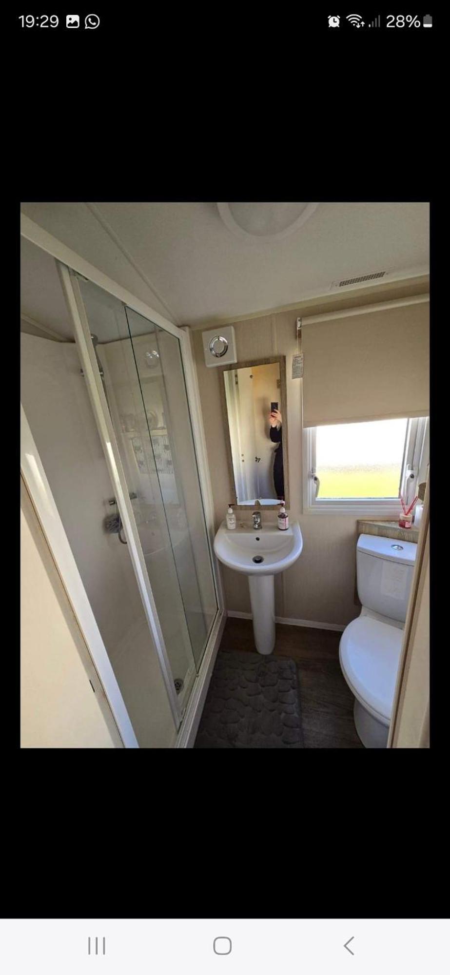 8 Berth Caravan Martello Beach Clacton Jaywick Sands Εξωτερικό φωτογραφία