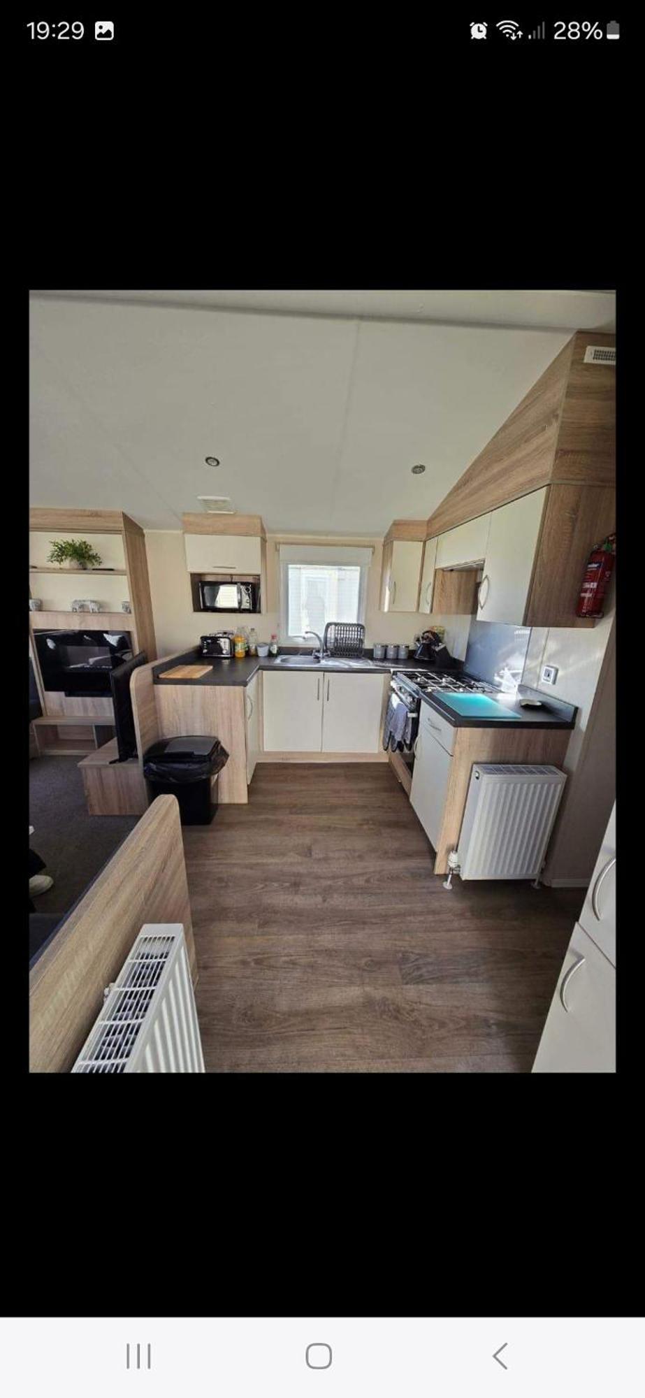 8 Berth Caravan Martello Beach Clacton Jaywick Sands Εξωτερικό φωτογραφία