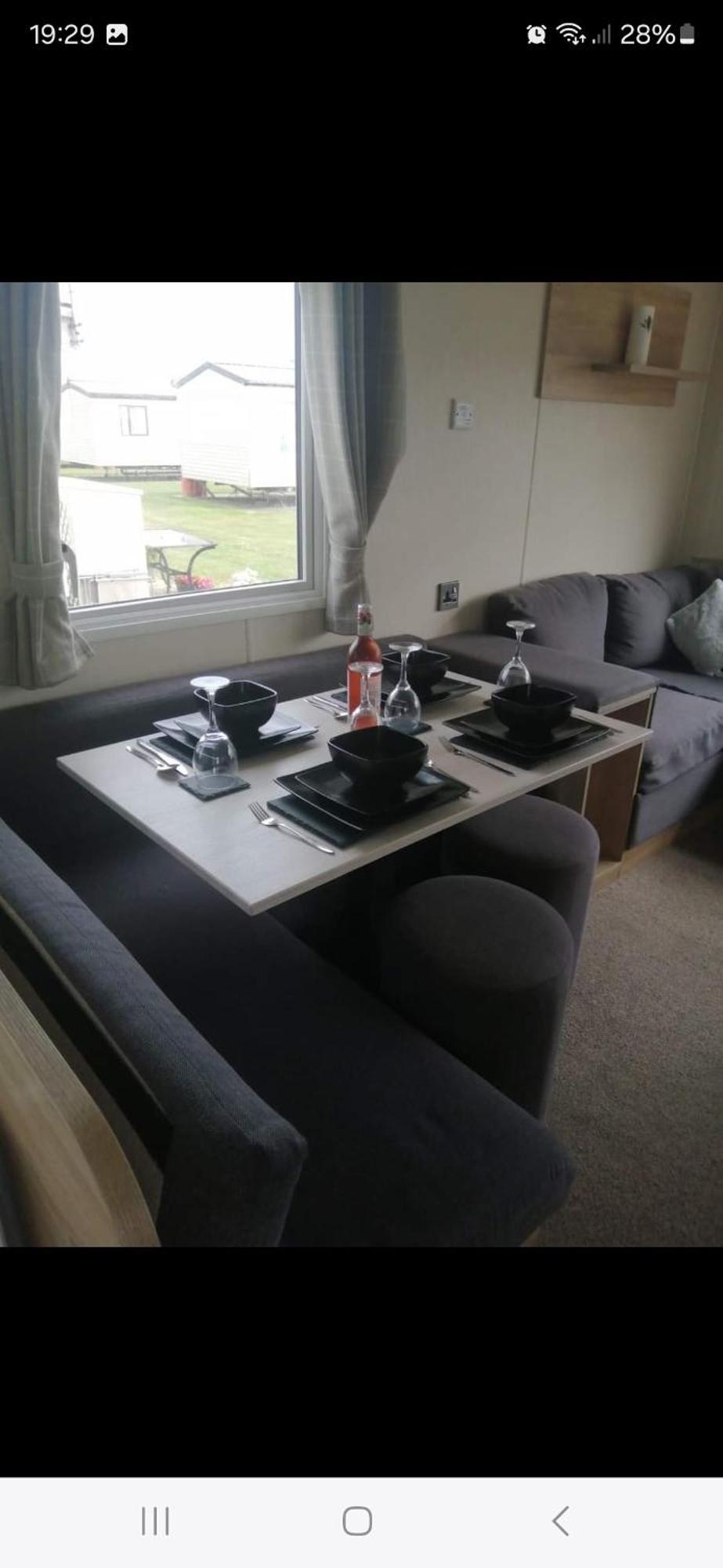 8 Berth Caravan Martello Beach Clacton Jaywick Sands Εξωτερικό φωτογραφία