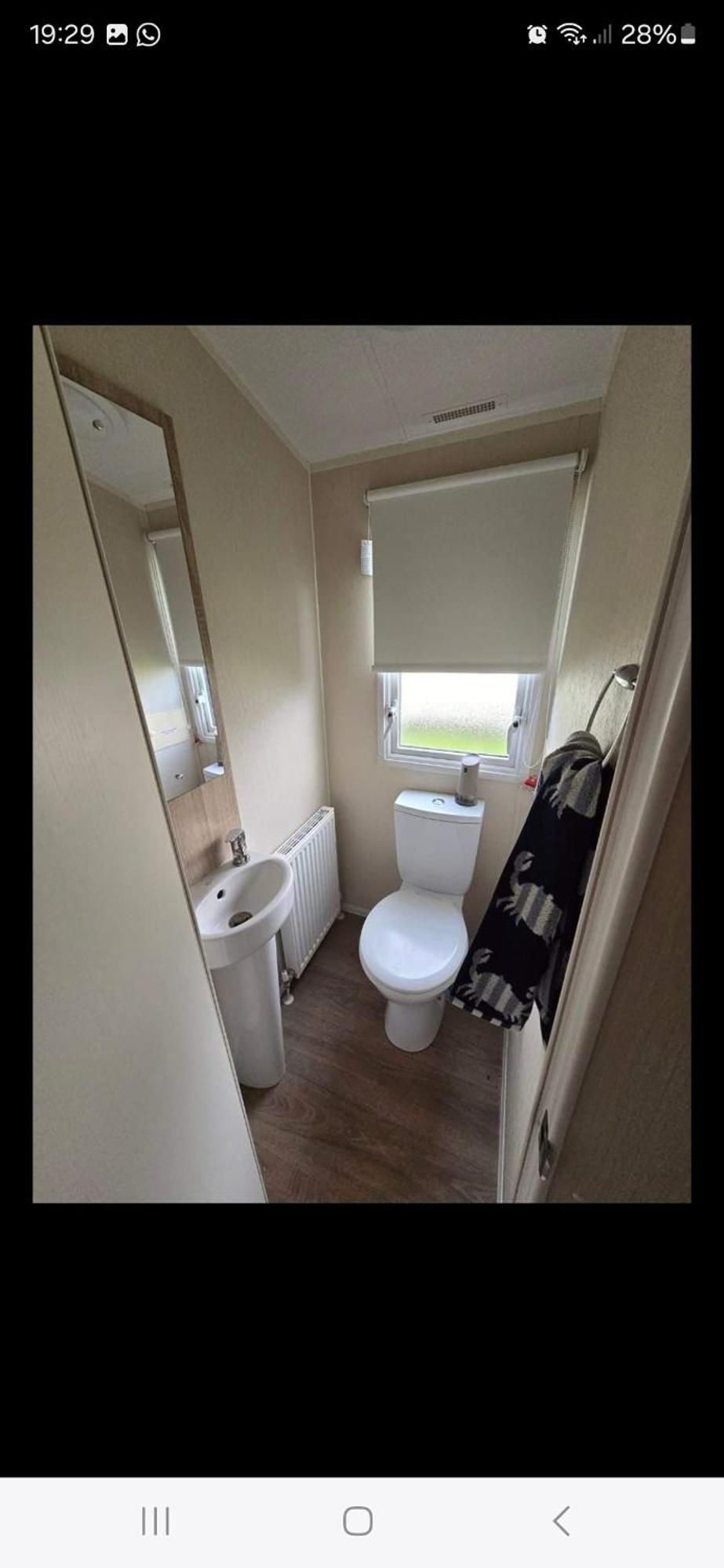 8 Berth Caravan Martello Beach Clacton Jaywick Sands Εξωτερικό φωτογραφία