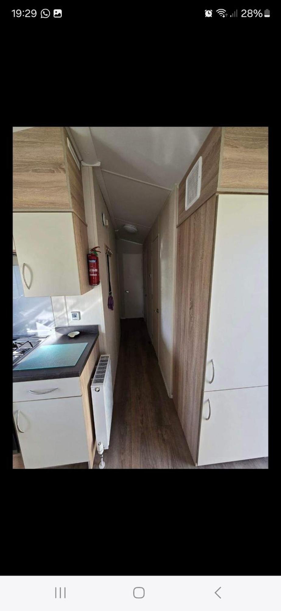8 Berth Caravan Martello Beach Clacton Jaywick Sands Εξωτερικό φωτογραφία