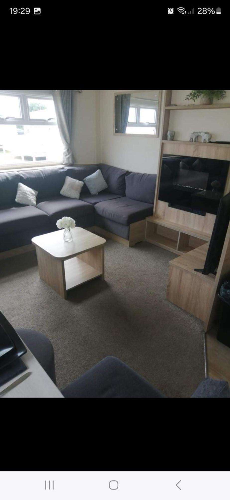 8 Berth Caravan Martello Beach Clacton Jaywick Sands Εξωτερικό φωτογραφία