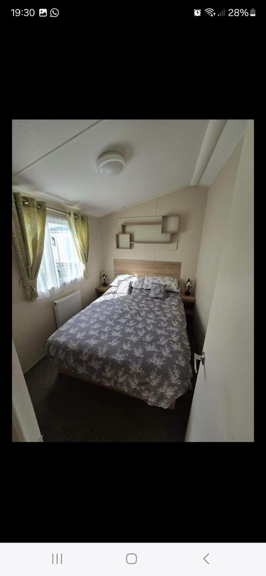 8 Berth Caravan Martello Beach Clacton Jaywick Sands Εξωτερικό φωτογραφία