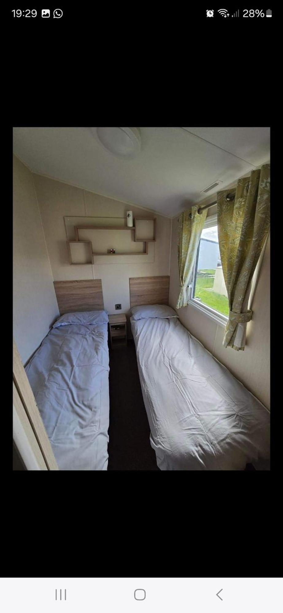 8 Berth Caravan Martello Beach Clacton Jaywick Sands Εξωτερικό φωτογραφία